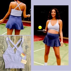 Free People Movement X Hatch Maternity Good Karma Sports Bra In Size XS/S